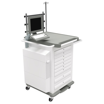 Візок Rolling Anesthesiology Island
