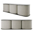 Anrichte Roche Bobois Axle - chart.inviz