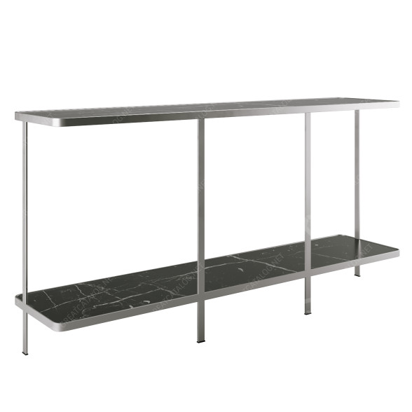 Konsolentisch Nube Italia Odilon 3D-Modell