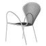 Стілець Arenson Aluminium Mesh - Kudim