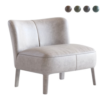 Sillón Maxalto Febo Low