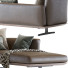 Couch Flexform Evergreen Brown - HenMat