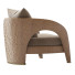 Fauteuil Caracole Weave - HenMat