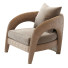 Fauteuil Caracole Weave - HenMat