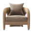 Fauteuil Caracole Weave - HenMat