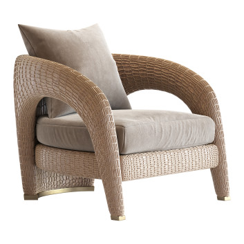 Крісло Caracole Weave 