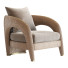 Fauteuil Caracole Weave - HenMat