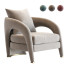 Крісло Caracole Weave Beige - HenMat