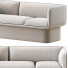 Sofa Missana Block Beige - Paramatma