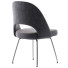 Стілець Knoll Saarinen Executive Armless Gray - Paramatma