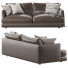 Диван West Elm Haven 84 Brown - Paramatma