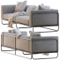 Диван Living Divani Filo Outdoor - Paramatma