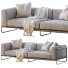 Диван Living Divani Filo Outdoor - Paramatma