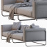 Диван Living Divani Filo Outdoor - Paramatma