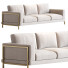Sofa Formitalia Group Tonino Lamborghini Clark - HenMat
