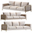Sofa Formitalia Group Tonino Lamborghini Clark - HenMat