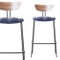 Tabouret de bar HC28 Cosmo Apel - HenMat