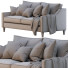 Диван West Elm Paidge Beige - Paramatma