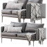 Диван West Elm Auburn 70 Leather - Paramatma