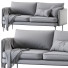 Диван West Elm Auburn 70 Leather - Paramatma