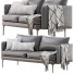 Диван West Elm Auburn 70 Leather - Paramatma