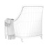 Armchair Bernhardt Keegan - Kudim