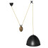 Lampa Arteriors Egg Drop - Kudim