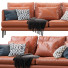 Sofá Bonaldo Paraiso Orange - Paramatma