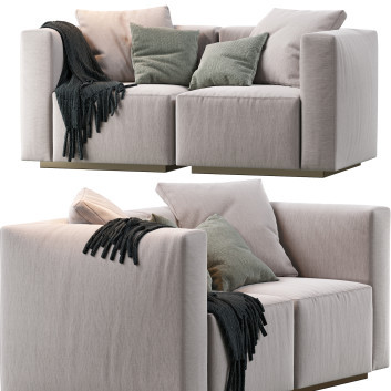 Sofá Walter Knoll Living Landscape 730
