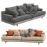 Sofa Papadatos Marmont Leather - Navasard