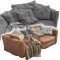 Диван Ferlea Leather H01 - Navasard
