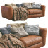 Диван Ferlea Leather H01 - Navasard