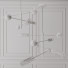 Kronleuchter Sway Black - chart.inviz