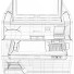 Dispositivo Hyosung TNS Nautilus ATM - Kudim