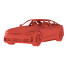Coche Audi E-Tron RS GT 2021 - Kudim