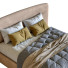 Bed Jesse Prince Beige - Navasard