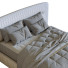 Bed Jesse Prince Beige - Navasard