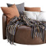 Fotel Papadatos Cosybed Leather - Navasard