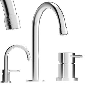 Змішувач Brodware Yokato & Basin Set 2