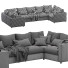 Диван IKEA Vimle 9 - Navasard