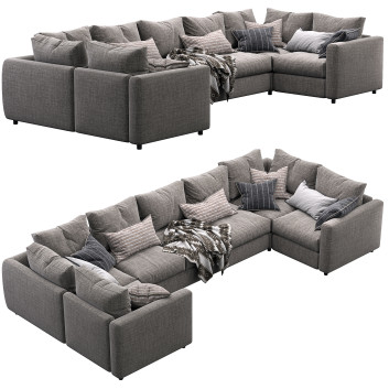 Диван IKEA Vimle 9