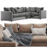 Sofa IKEA Vimle 8 - Navasard