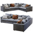Sofa IKEA Vimle 6 - Navasard
