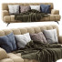 Sofa Chloe Leather - Navasard