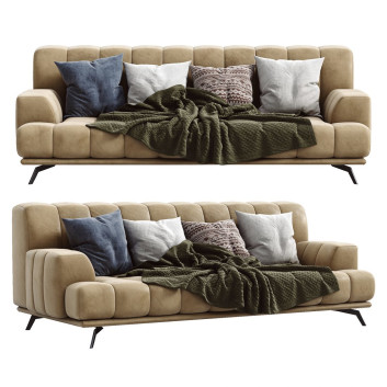 Sofa Chloe Leather