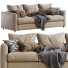 Sofa IKEA Vimle 2 - Navasard