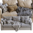 Sofa IKEA Vimle 2 - Navasard