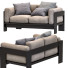 Sofa Knoll Bastiano - Navasard