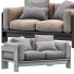 Sofa Knoll Bastiano - Navasard