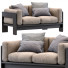 Sofa Knoll Bastiano - Navasard